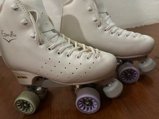 Pattini artistici Edea Esordio