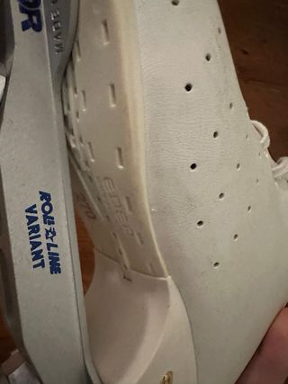 Pattini artistici Edea Esordio