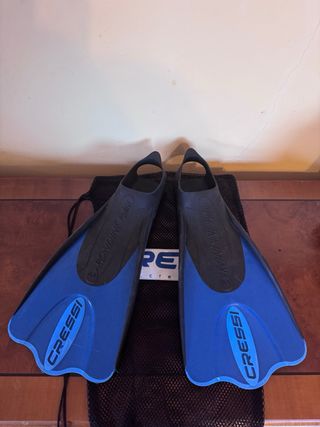 Aletas de natación “Cressi Palau Saf”. Taglia XS-S
