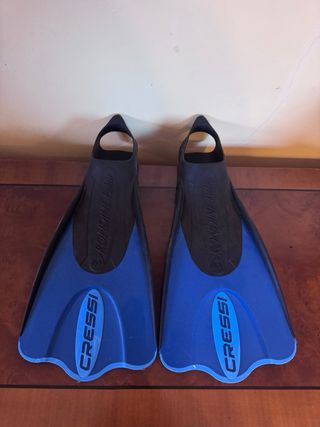 Aletas de natación “Cressi Palau Saf”. Taglia XS-S