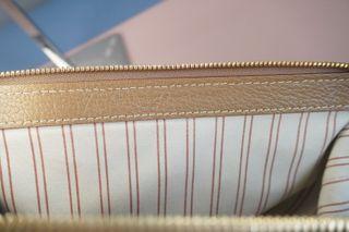 Louis Vuitton Sac De Nuit Borsa Beige/Marrone