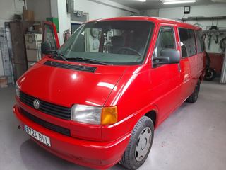 Volkswagen Multivan T4