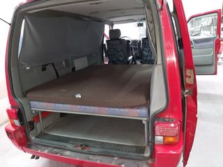 Volkswagen Multivan T4