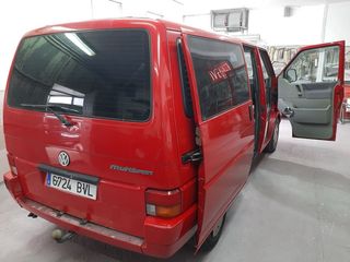 Volkswagen Multivan T4