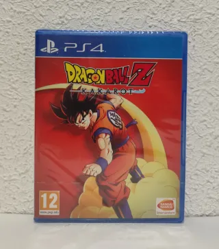 (NUEVO) KAKAROT PS4