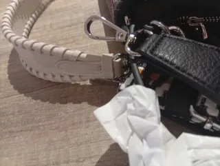 Bolso bandolera Desigual