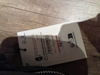 Bolso bandolera Desigual