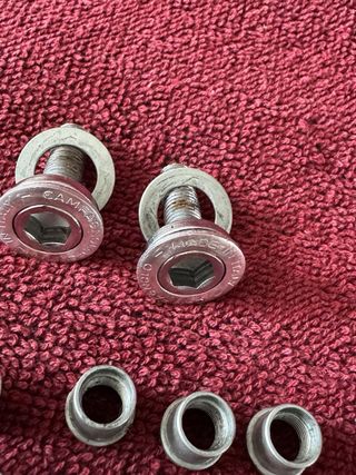 Bielas Campagnolo Athena