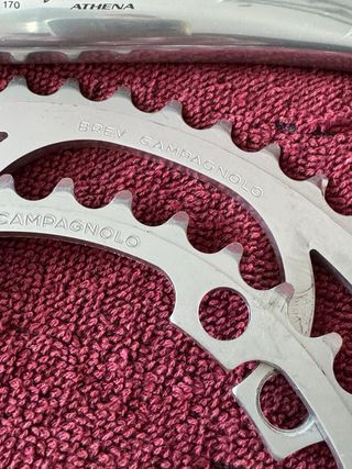 Bielas Campagnolo Athena