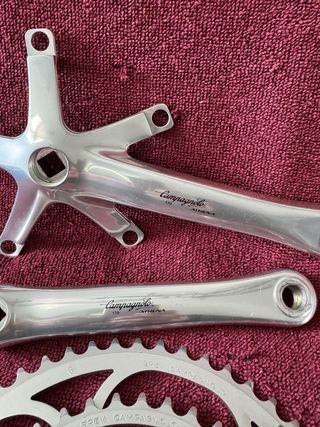 Bielas Campagnolo Athena
