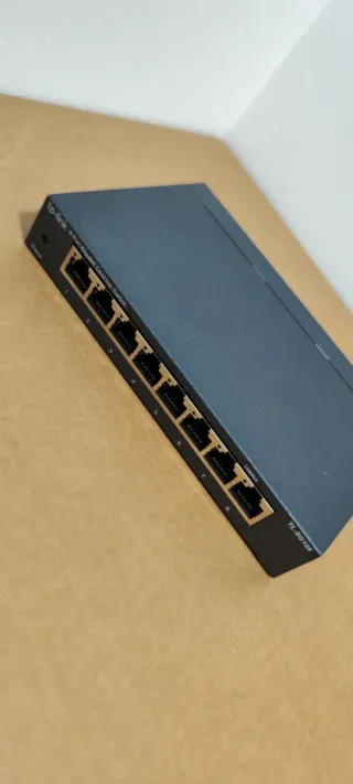 Switch Gigabit TP-Link TL-SG108