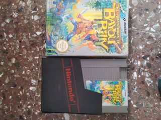 Gioco Ballou Billy per Nintendo NES