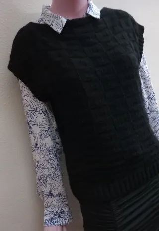 Camicia + Gilet Donna 3euro