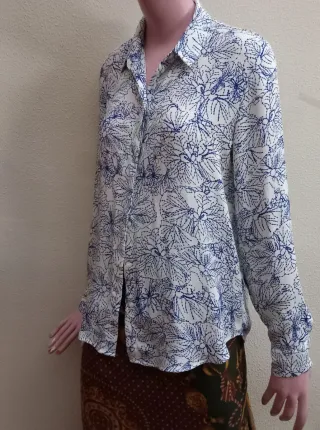 Camicia + Gilet Donna 3euro