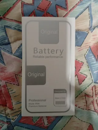 Batería Eobatacc para Motorola G14