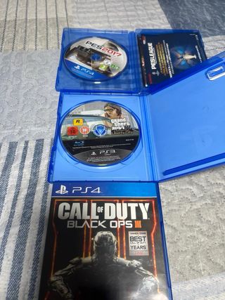 Juegos PS4