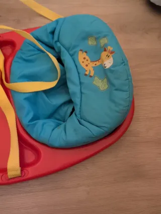 Columpio de casa para bebé