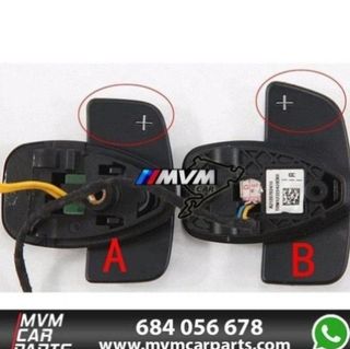 Extensiones de Levas Mercedes Benz AMG Black