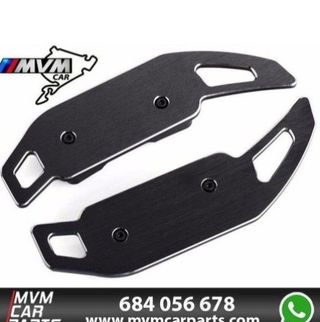 Extensiones de Levas Mercedes Benz AMG Black