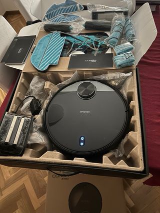Conga 3790 Robot Aspirador. Como nuevo