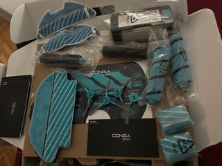 Conga 3790 Robot Aspirador. Como nuevo