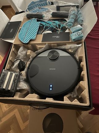 Conga 3790 Robot Aspirador. Como nuevo