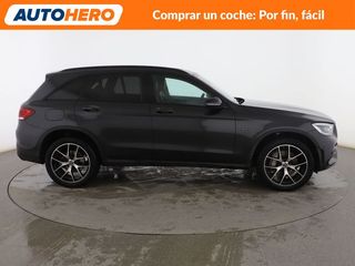 Mercedes GLC GLC 300de 4Matic AMG Line
