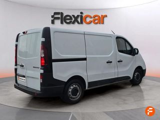 Renault Trafic TRAFIC FURGÓN L1H1 BLUE DCI 96KW (130CV)