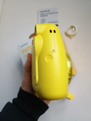 Cámara de fotos Polaroid instax mini 9