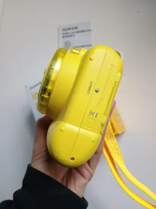 Cámara de fotos Polaroid instax mini 9