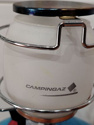 Lámpara Campingaz Lumogaz R 80W