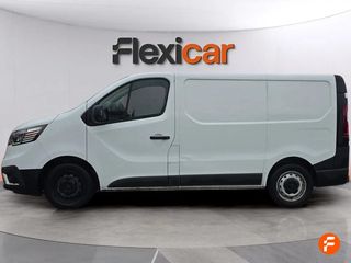 Renault Trafic TRAFIC FURGÓN L1H1 BLUE DCI 96KW (130CV)