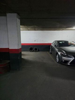 Garaje en venta en Centro Urbano en San Sebastián de los Reyes