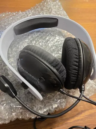 Cascos Gaming Raptor H200 para PS5/PS4