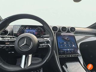 Mercedes Clase C C 200 Estate