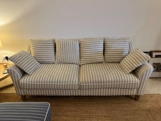 Conjunto Sofá y Sillón