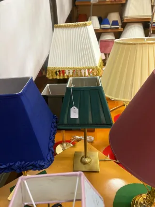 Lampade da tavolo decorative