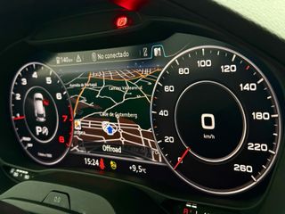 AUDI Q2 S line 35 TFSI 110kW 150CV S tronic