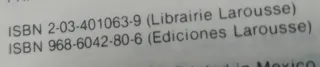 Diccionario BBC Larousse inglés y español