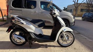 Piaggio Liberty 2021 Blanca