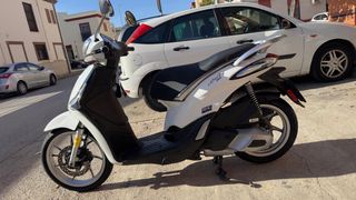 Piaggio Liberty 2021 Blanca
