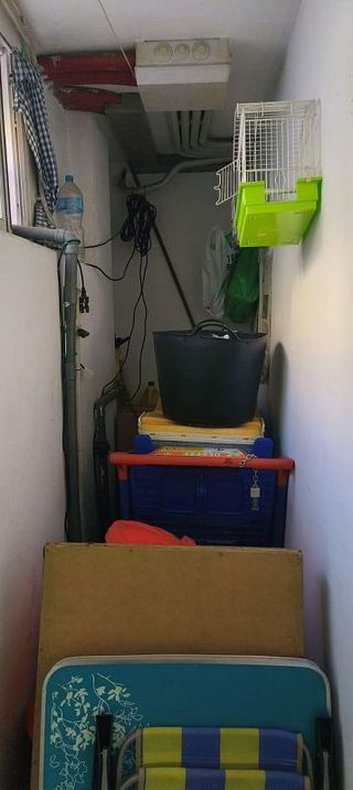 Trastero en venta en Barrio de Zaidín en Granada