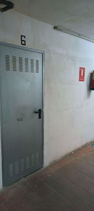 Trastero en venta en Barrio de Zaidín en Granada