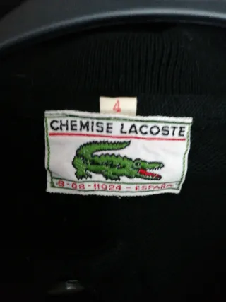 Polo Lacoste
