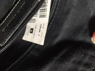 Bolso Adolfo Dominguez Negro Cuero