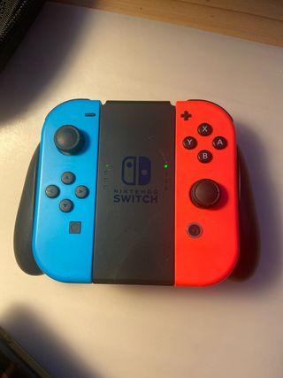 Nintendo Switch sport Blu/Rosso + Accessori