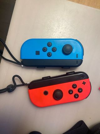 Nintendo Switch sport Blu/Rosso + Accessori