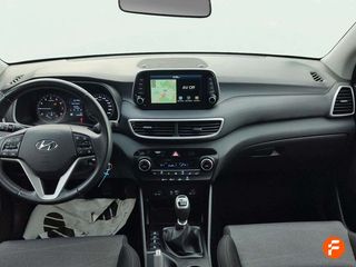 Hyundai Tucson 1.6 GDI 97kW (131CV) Essence BE 4X2