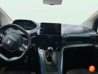 Peugeot Rifter Allure Standard PureTech 81kW (110CV)