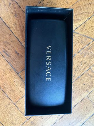 Gafas de sol Versace blancas